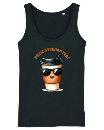 Procaffeinater - pentru iubitorii de cafea Black