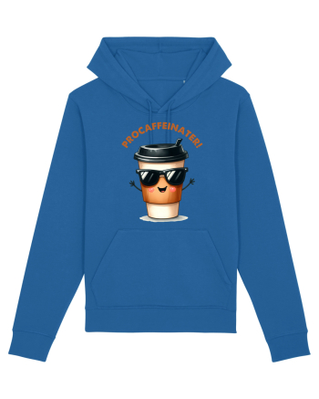 Procaffeinater - pentru iubitorii de cafea Royal Blue