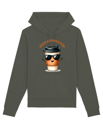 Procaffeinater - pentru iubitorii de cafea Khaki