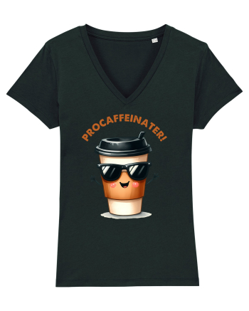 Procaffeinater - pentru iubitorii de cafea Black