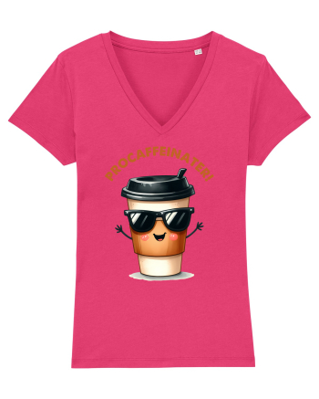 Procaffeinater - pentru iubitorii de cafea Raspberry