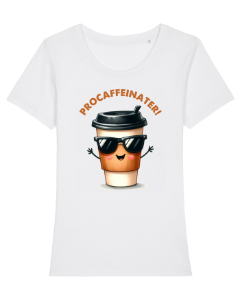 Procaffeinater - pentru iubitorii de cafea White
