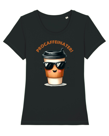 Procaffeinater - pentru iubitorii de cafea Black