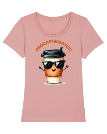 Procaffeinater - pentru iubitorii de cafea Canyon Pink