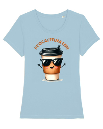 Procaffeinater - pentru iubitorii de cafea Sky Blue