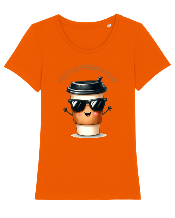 Procaffeinater - pentru iubitorii de cafea Bright Orange