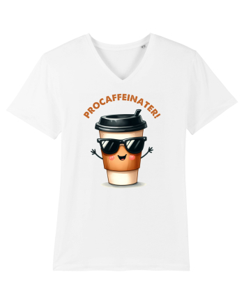 Procaffeinater - pentru iubitorii de cafea White