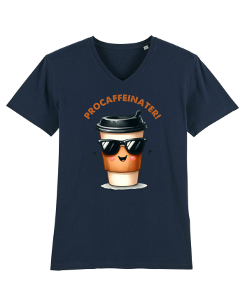 Procaffeinater - pentru iubitorii de cafea French Navy