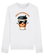 Procaffeinater - pentru iubitorii de cafea Bluză mânecă lungă Unisex Rise