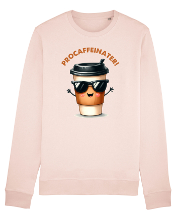 Procaffeinater - pentru iubitorii de cafea Candy Pink