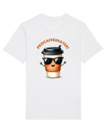 Procaffeinater - pentru iubitorii de cafea Tricou mânecă scurtă Unisex Rocker