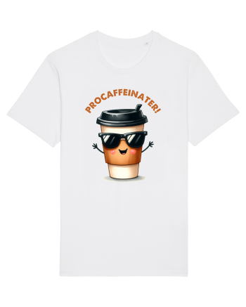 Procaffeinater - pentru iubitorii de cafea White