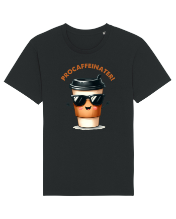 Procaffeinater - pentru iubitorii de cafea Black