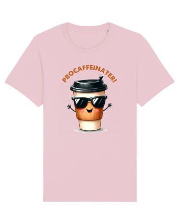 Procaffeinater - pentru iubitorii de cafea Cotton Pink