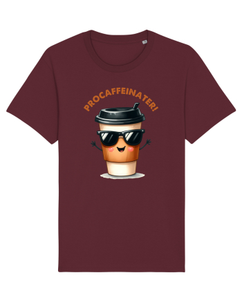 Procaffeinater - pentru iubitorii de cafea Burgundy
