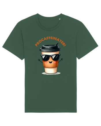 Procaffeinater - pentru iubitorii de cafea Bottle Green