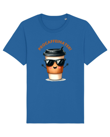 Procaffeinater - pentru iubitorii de cafea Royal Blue