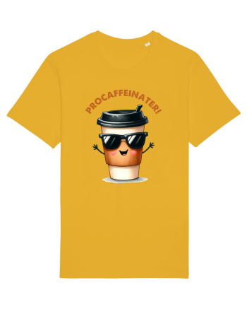 Procaffeinater - pentru iubitorii de cafea Spectra Yellow