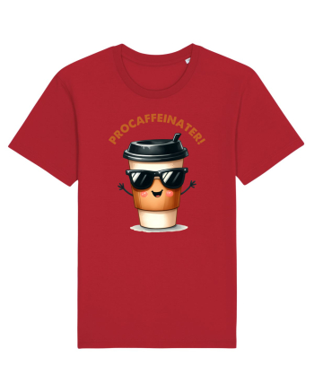 Procaffeinater - pentru iubitorii de cafea Red