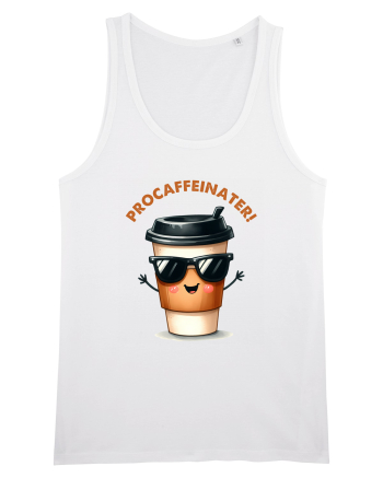 Procaffeinater - pentru iubitorii de cafea White
