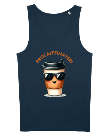 Procaffeinater - pentru iubitorii de cafea Navy