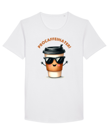 Procaffeinater - pentru iubitorii de cafea White