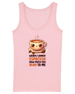 Words cannot espresso - pentru iubitorii de cafea Maiou Damă Dreamer