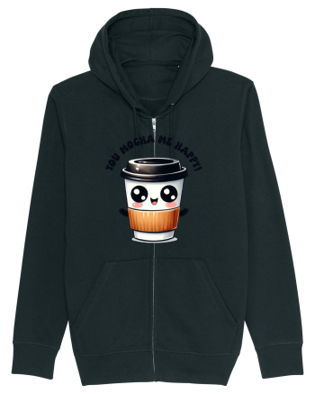 You mocha me happy - pentru iubitorii de cafea Black