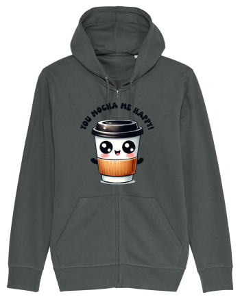 You mocha me happy - pentru iubitorii de cafea Anthracite
