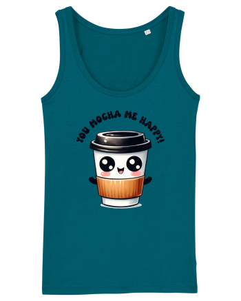 You mocha me happy - pentru iubitorii de cafea Ocean Depth