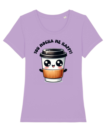 You mocha me happy - pentru iubitorii de cafea Lavender Dawn