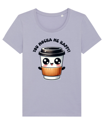You mocha me happy - pentru iubitorii de cafea Lavender