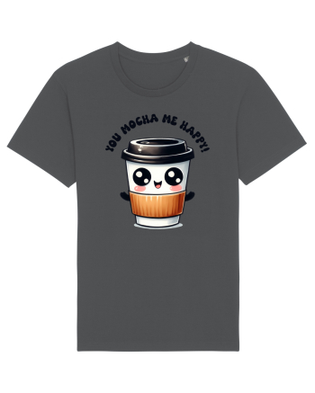 You mocha me happy - pentru iubitorii de cafea Anthracite
