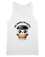 You mocha me happy - pentru iubitorii de cafea Maiou Bărbat Runs