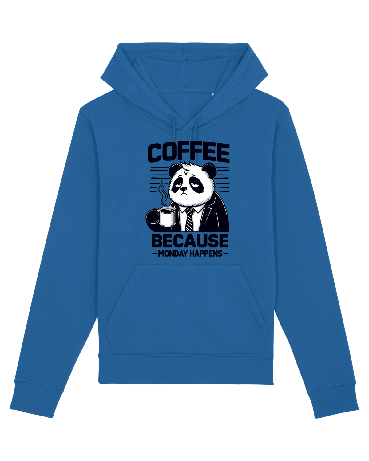 Hanorac Unisex Drummer Royal Blue