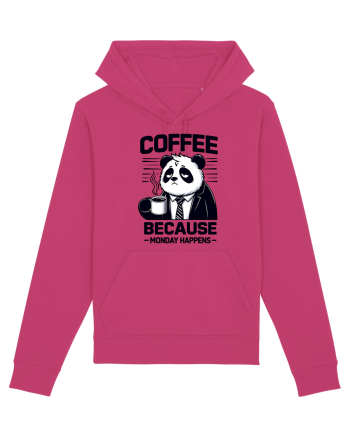 Coffee - because monday happens - pentru dependenții de cafea Raspberry