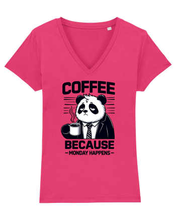 Coffee - because monday happens - pentru dependenții de cafea Raspberry