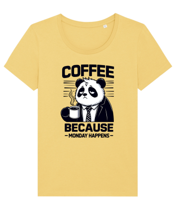 Coffee - because monday happens - pentru dependenții de cafea Jojoba