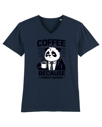 Coffee - because monday happens - pentru dependenții de cafea French Navy