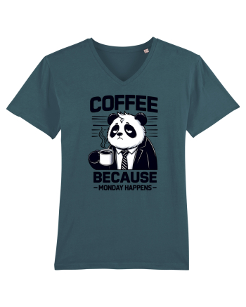 Coffee - because monday happens - pentru dependenții de cafea Stargazer