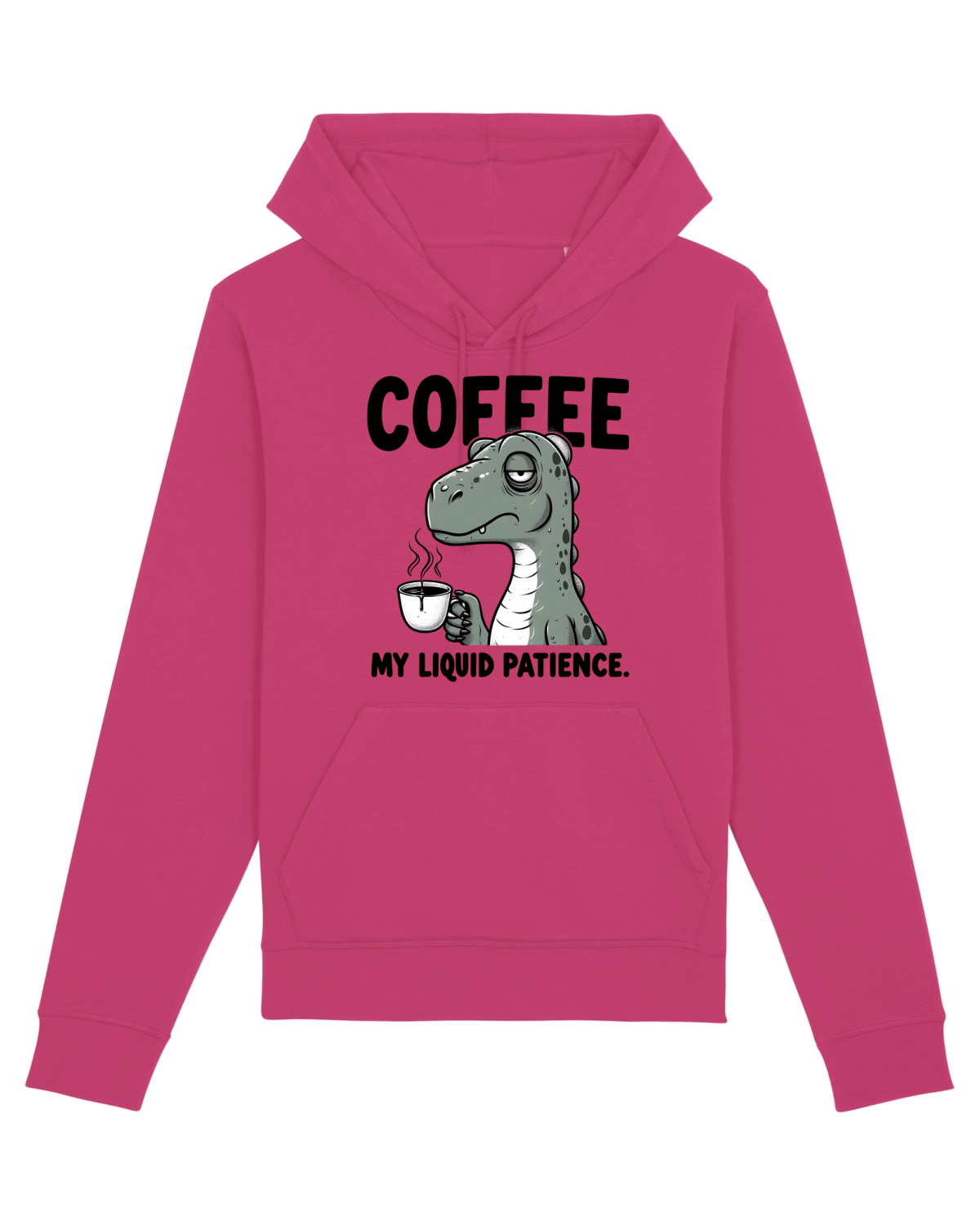 Hanorac Unisex Drummer Raspberry