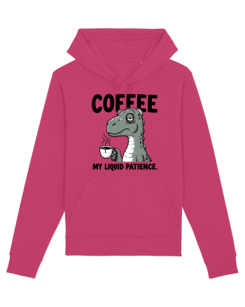 Coffee - my liquid patience - pentru dependenții de cafea Raspberry