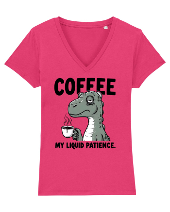 Coffee - my liquid patience - pentru dependenții de cafea Raspberry