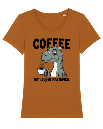Coffee - my liquid patience - pentru dependenții de cafea Roasted Orange