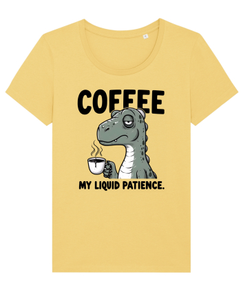 Coffee - my liquid patience - pentru dependenții de cafea Jojoba