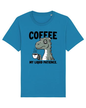Coffee - my liquid patience - pentru dependenții de cafea Azur