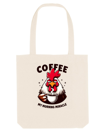 Coffee - my morning miracle - pentru dependenții de cafea Natural