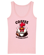 Coffee - my morning miracle - pentru dependenții de cafea Maiou Damă Dreamer