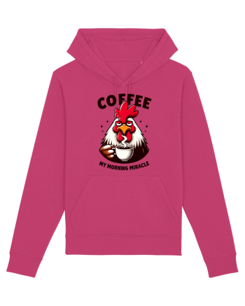 Coffee - my morning miracle - pentru dependenții de cafea Raspberry
