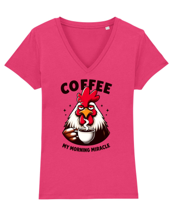 Coffee - my morning miracle - pentru dependenții de cafea Raspberry